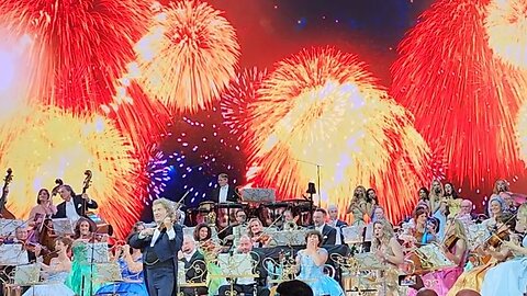 Marina, Marina - André Rieu - Johann Strauss Orchestra