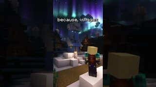 Minecraft Villages Are Now ELITE