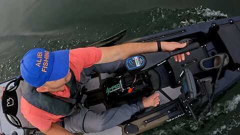 Ultra affordable way to MOTOR your KAYAK Vanhunks Elite PRO Angler 13 Fishing Kayak