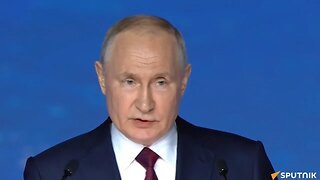 Promene u svetu su nepovratne: Putin o ruskoj i međunarodnoj ekonomiji