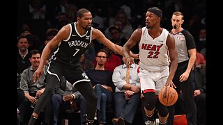 Ep. 36 | Brooklyn Nets vs. Miami Heat LIVE Coverage | Essential Sports Night