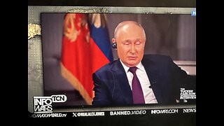 FULL INTERVIEW Tucker Carlson Vladimir Putin 2 8 24