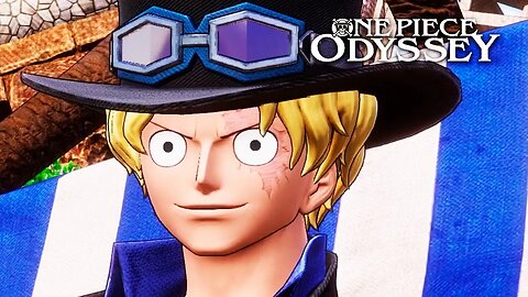 ONE PIECE: ODYSSEY - #35: SABO, MAIS UM IRMÃO DO LUFFY