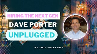 UNPLUGGED: Orion's Belt - Hiring the New Generation & a Tech-Savvy Supply Chain | Ep 69