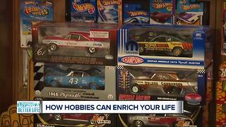 Got a hobby? How personal interests can enrich your life