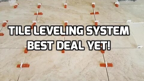 Raimondi Tile Leveling System Review