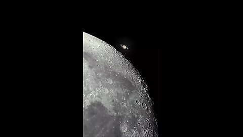 Moon Moon full zoom with 1000x