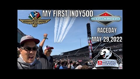 ITS INDY500 RACEDAY! MY FIRST INDIANAPOLIS 500 ROAD TRIP EXPERIENCE AT THE BRICKYARD INDYCAR MAY 29