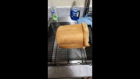 Frugal bread