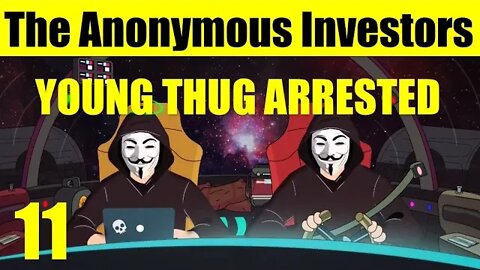 YOUNG THUG ARRESTED | NIKE SUES STOCKX | RECESSION IS HERE | The Anonymous Investors Podcast #11