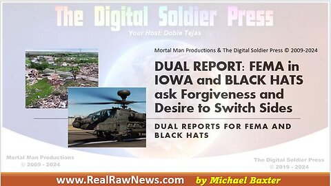 DUAL REPORT FOR MAY 2024