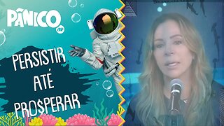 GRANDES IDEIAS VALEM MAIS DO QUE O AVAL FINANCEIRO NO SHARK TANK? Cris Arcangeli analisa