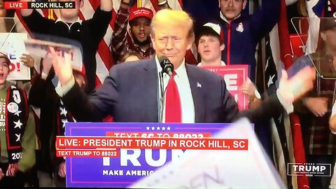 President Trump "These People Are Sick" 55 And 56 Times - March 10 2024