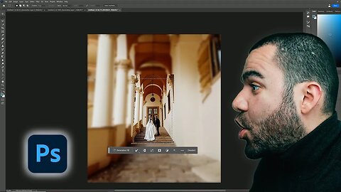 Transform Your Wedding Photos with Photoshop Generative Fill