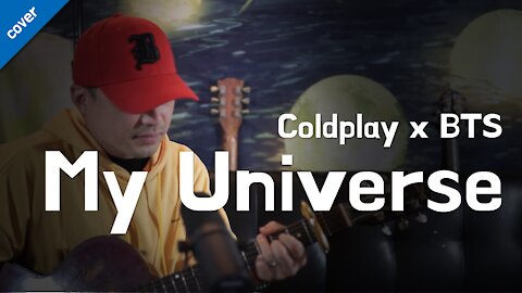 My Universe - Coldplay x BTS (cover by Copy Room)