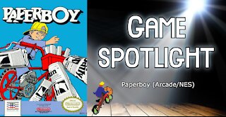 Paperboy (Arcade/NES) | Game Spotlight