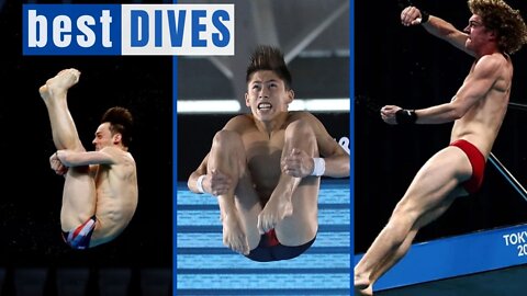 Rate Their Dives! Best Dives In World Cup10m Platform