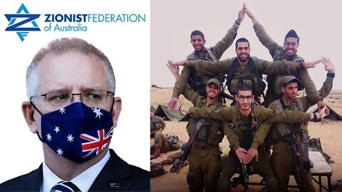 Scott Morrison Wins Shabbos Goy of the Year Award