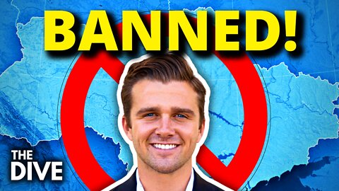 I GOT BANNED! & Aiden Aslin Sentenced TO DEATH For Ukraine Mercenarism