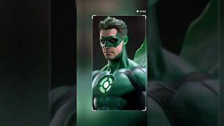 wich is the best AI Redesigned Green Lantern Suit? | #fy #foryou #aimovie #aiservice #aidc #dccomic