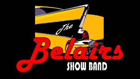 THE BELAIRS SHOW BAND - TRIBUTE TO ROY ORBISON