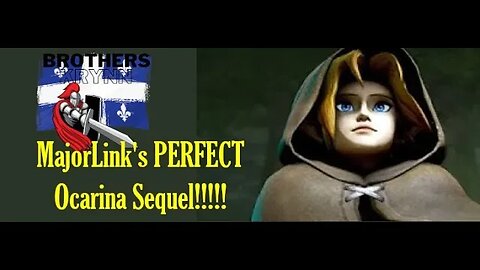 First Reaction to @MajorLink's Near PERFECT Zelda Ep 1 Series Hero's Purpose