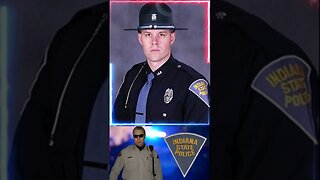 Trooper Aaron Smith Indiana State Police End of Watch Wednesday June 28, 2023