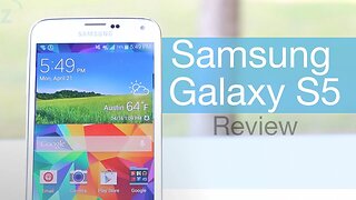 Samsung Galaxy S5 Review - Worth The Upgrade?