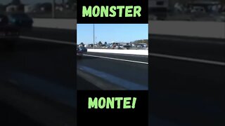 Monster Monte Carlo! #shorts