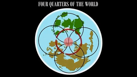 Four Quarters of the Earth