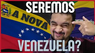 FUTURO DOS IMPOSTOS NO BRASIL | SEREMOS A VENEZUELA EM 1 UM ANO OU ARGENTINA EM 6 MESES?