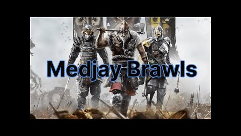 Staff mode is OP! - Medjay Brawls - For Honor