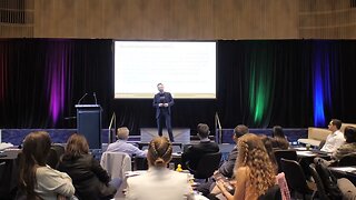 Bitcoin & The Blockchain - How to Gain The Business Edge in Your Industry - Global B2B Conference