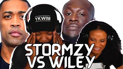 🇬🇧🎵 WHO REALLY WON? 🤔 Stormzy v Wiley Diss Tracks Reaction (Full Battle)