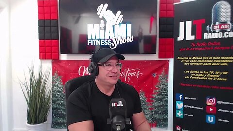 Miami Fitness Show 12-6