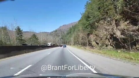 THE PEOPLES CONVOY HEADS BACK ACROSS AMERICA NEXT STOP NASHVILLE TN! APRIL 1st 2022 @BRANTFORLIBE…