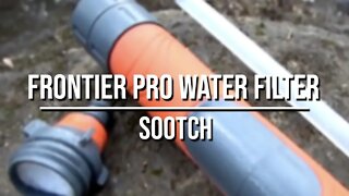 Frontier Pro Water Filter Review