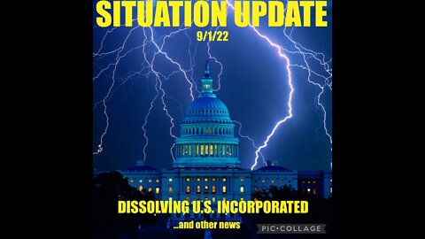 SITUATION UPDATE 9/1/22