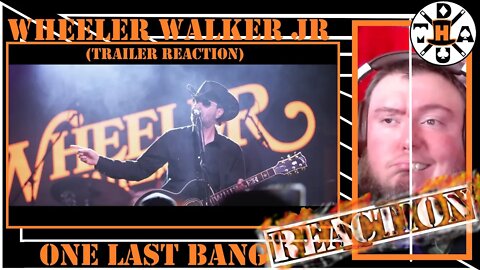 Reacting To The Trailer For: Wheeler Walker, Jr.: The Movie. In Theaters 2023! | One Last Bang!