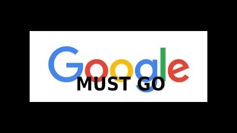 Breaking up Google