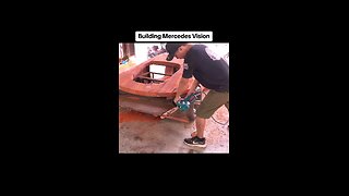 building Mercedes vision