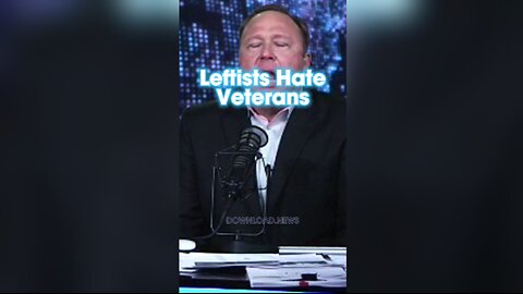 Alex Jones: CNN Refused To Pay Veterans $5M For Profiting Off Trump - 12/2/15