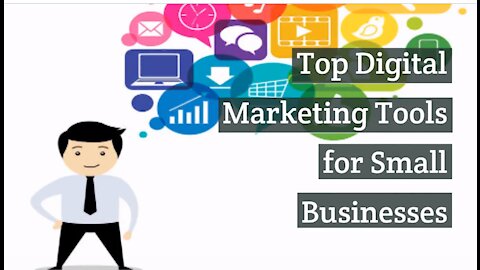 Top Digital Marketing Tools for Small Businesses