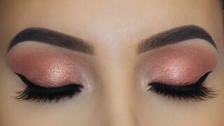 Soft and EASY Eye Makeup Tutorial