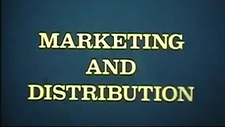 Careers in Marketing and Distribution