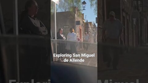 Exploring San Miguel de Allende #visitsanmiguel