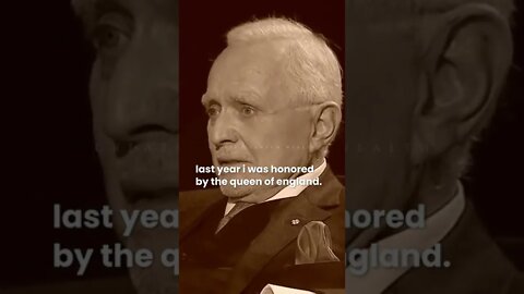 Honored by the Queen! - Dan Pena | Abundance Mindset #shorts #billionaire