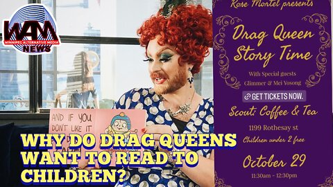 Prairie Truth #222 - The CBC Mayoral Debate & Drag Queen Story Time Comes To The Peg!