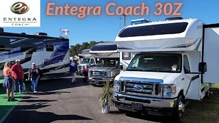 2022 Entegra 30Z Tampa RV Supershow