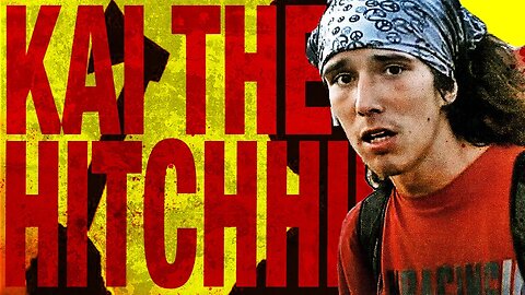 A HERO or COLD-BLOODED KILLER? Kai The Hatchet Wielding Hitchhiker *GRAPHIC*